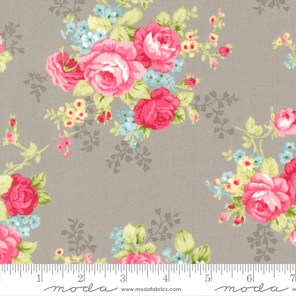 
                      
                        Patchworkstoff "Ellie", Brenda Riddle, Moda Fabrics
                      
                    