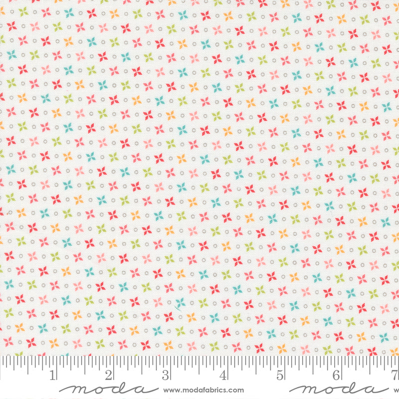 
                      
                        "Strawberry Lemonade", A Quilting Life, Moda Fabrics, Patchworkstoff
                      
                    