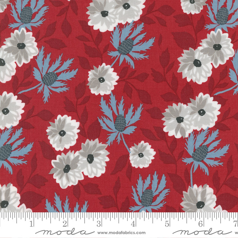 
                      
                        "Old Glory", Lella Boutique, Moda Fabrics, Patchworkstoff
                      
                    