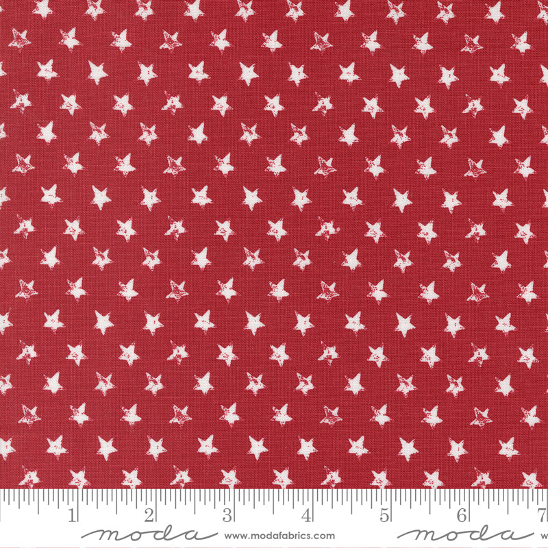 
                      
                        "Old Glory", Lella Boutique, Moda Fabrics, Patchworkstoff
                      
                    