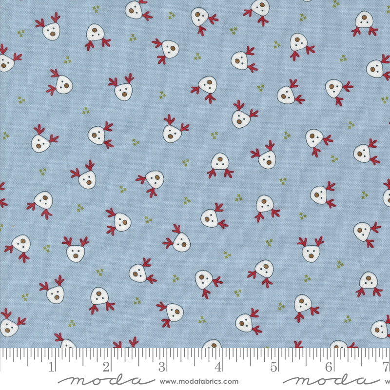 
                      
                        BW Stoff "On Dasher", Sweetwater, Moda Fabrics, Meterware, XMAS
                      
                    