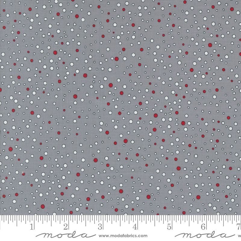 BW Stoff "On Dasher", Sweetwater, Moda Fabrics, Meterware, XMAS