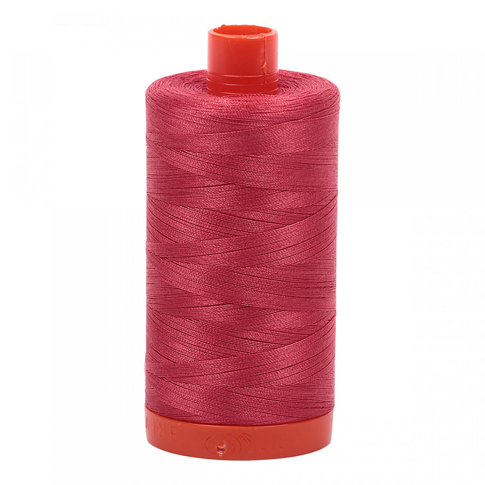 AURIFIL Garn, 50wt, Fb.2230 - Red Peony