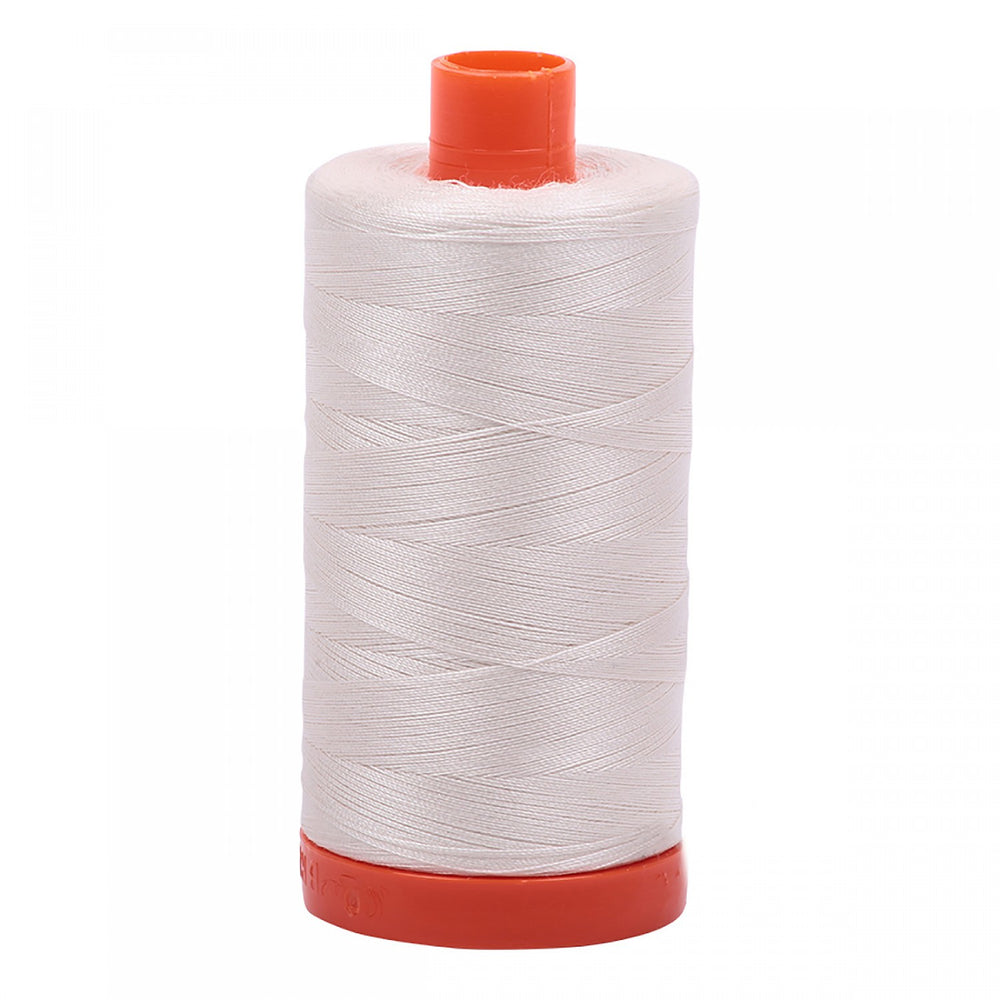 AURIFIL Garn, 50wt, Fb. 2311 - Muslin