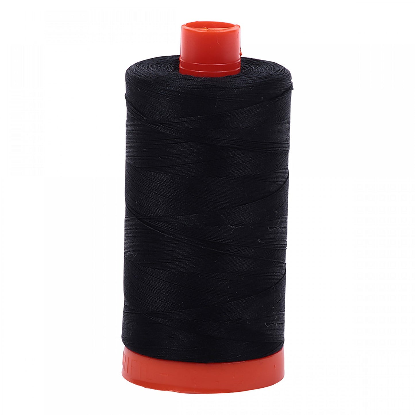 AURIFIL Garn, 50wt, Fb. 2692-Black