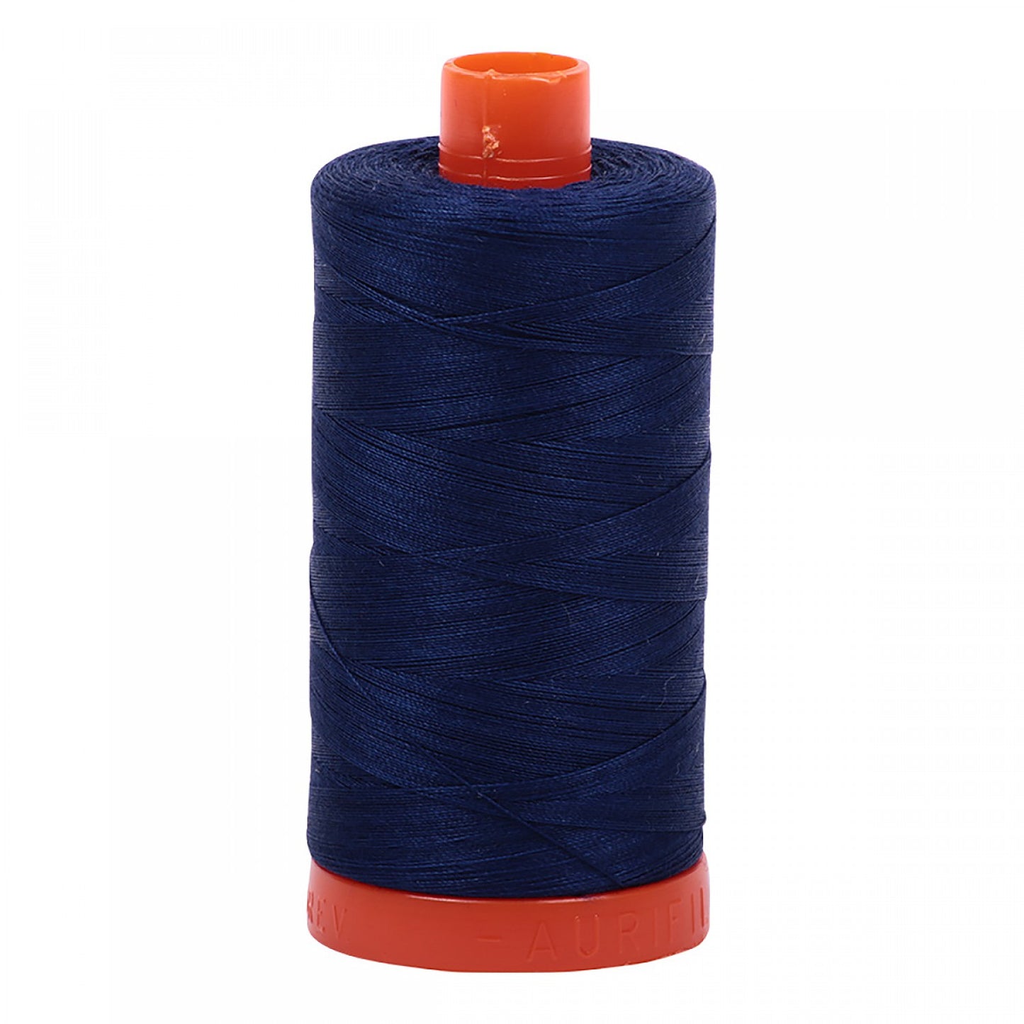 AURIFIL Garn, 50wt, Fb.2784- Dark Navy