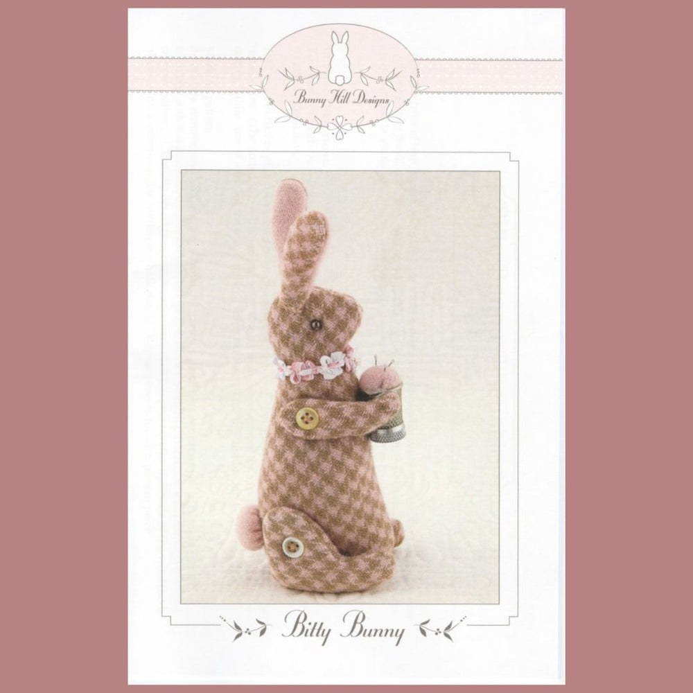 
                      
                        Anleitung "Bitty Bunny", Anne Sutton, Bunny Hill Designs
                      
                    