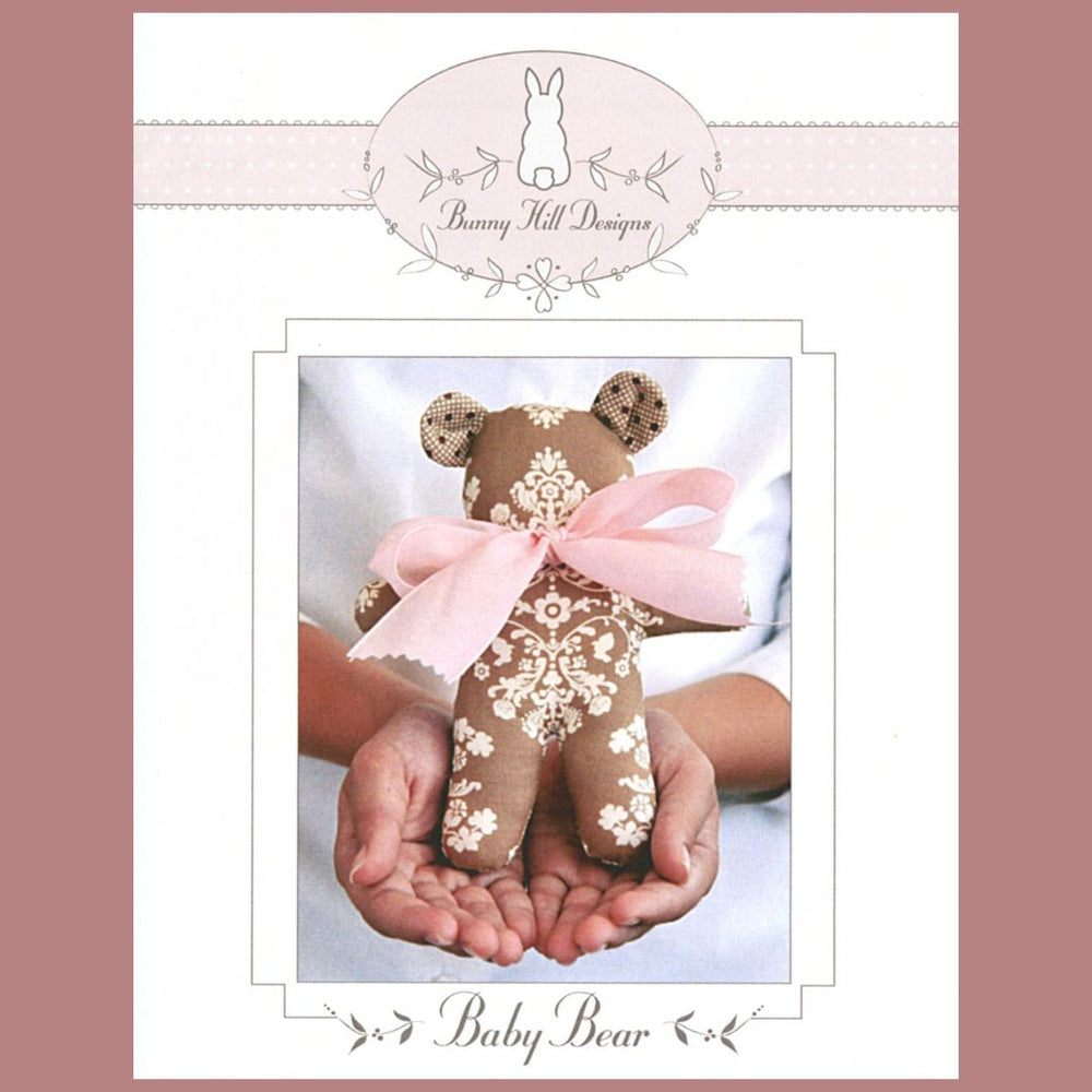 
                      
                        Anleitung "Baby Bear", Anne Sutton, Bunny Hill Designs
                      
                    