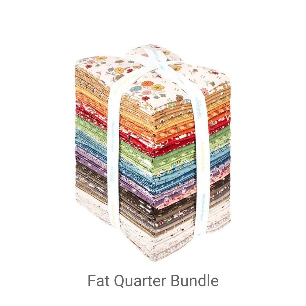 
                      
                        Fat Quarter Bundle "Autumn", Lori Holt, Riley Blake Designs, Precuts
                      
                    