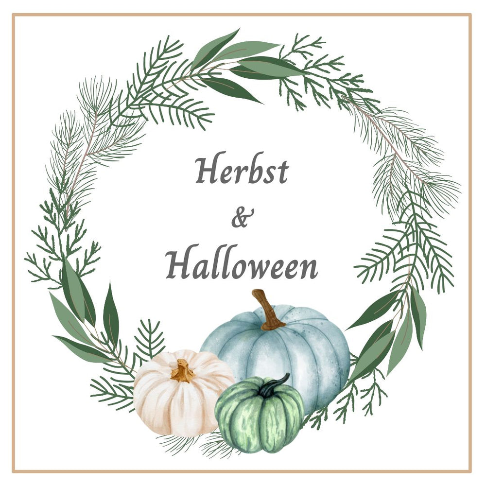 Herbst & Halloween