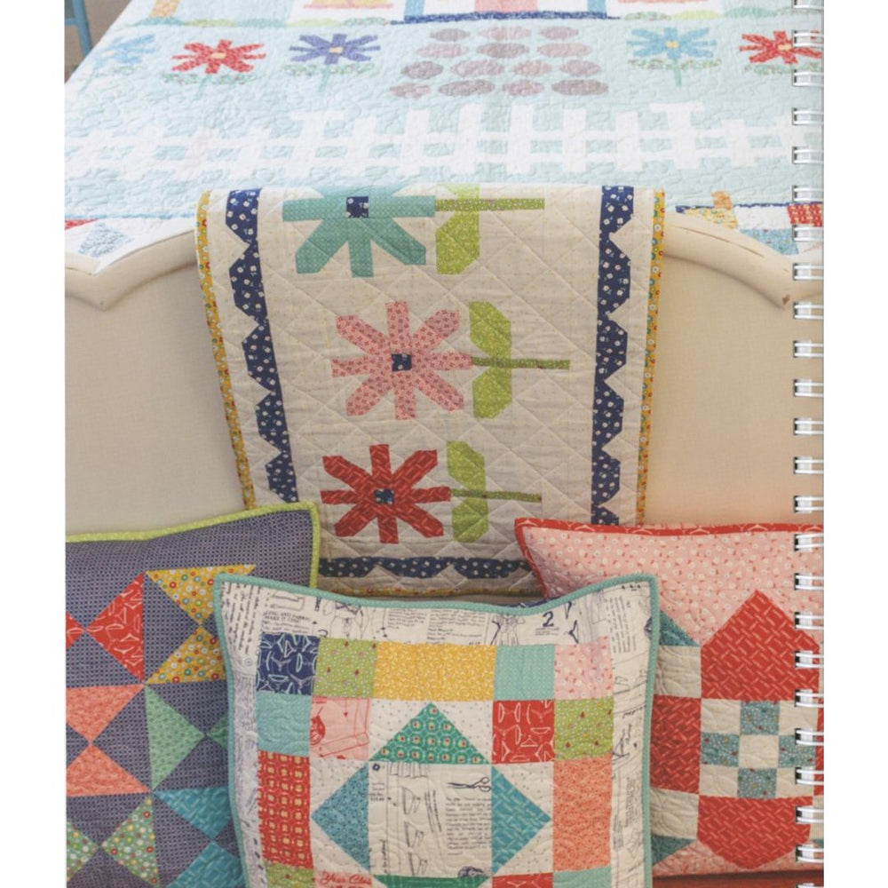 
                      
                        Buch "Quilter's Cottage", Lori Holt, It's Sew Emma
                      
                    