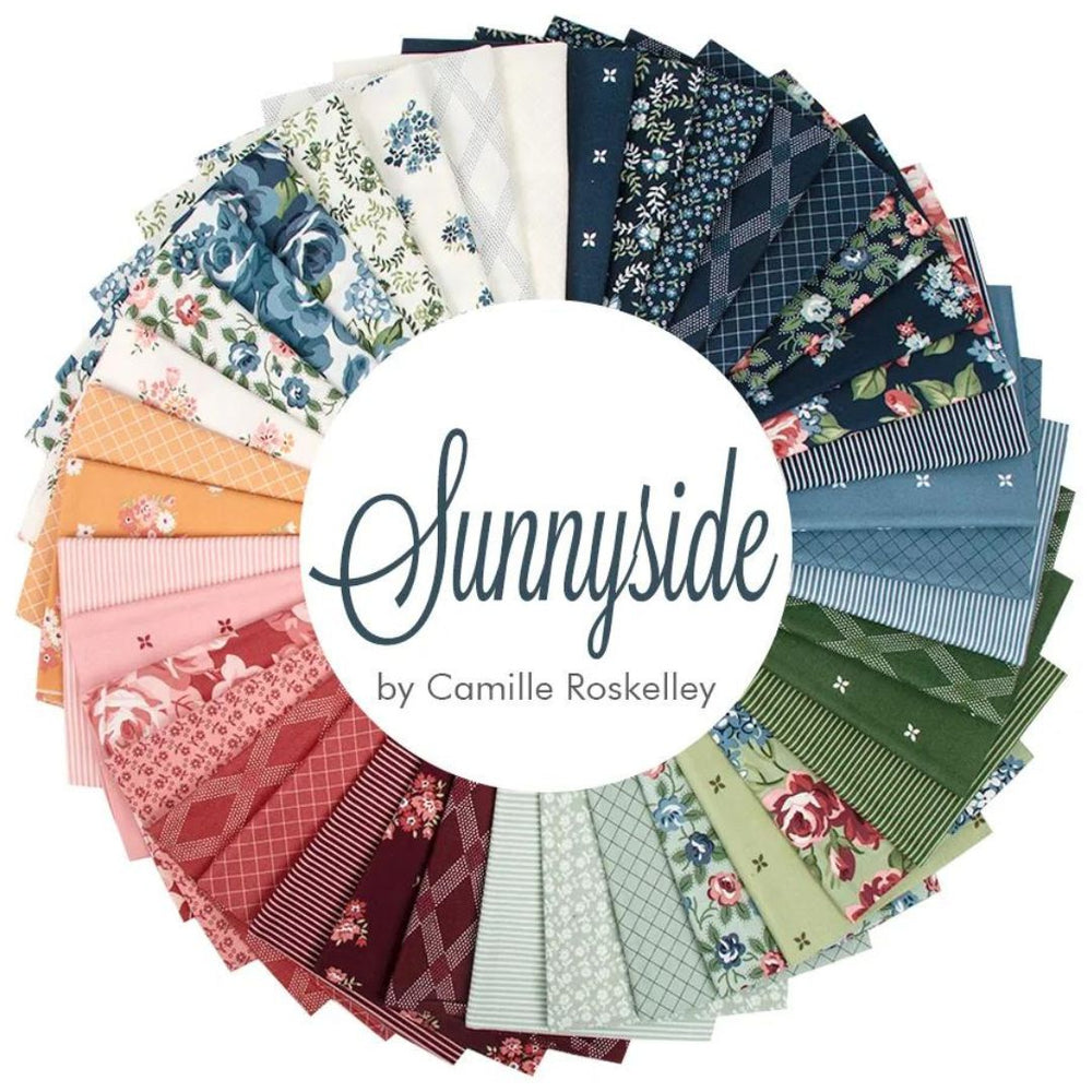 
                      
                        Patchworkstoff "Sunnyside", Camille Roskelley, Moda Fabrics
                      
                    