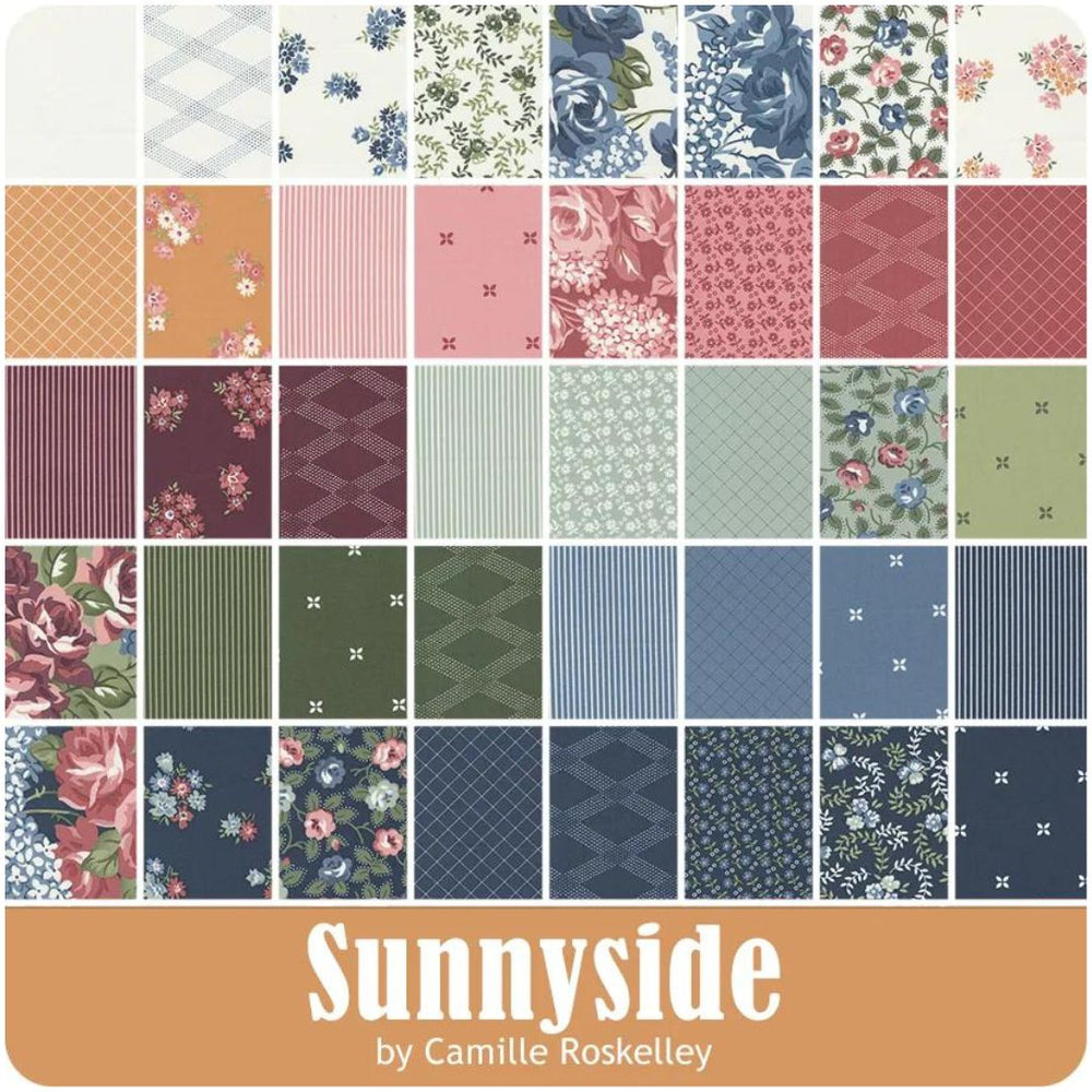 
                      
                        Patchworkstoff "Sunnyside", Camille Roskelley, Moda Fabrics
                      
                    