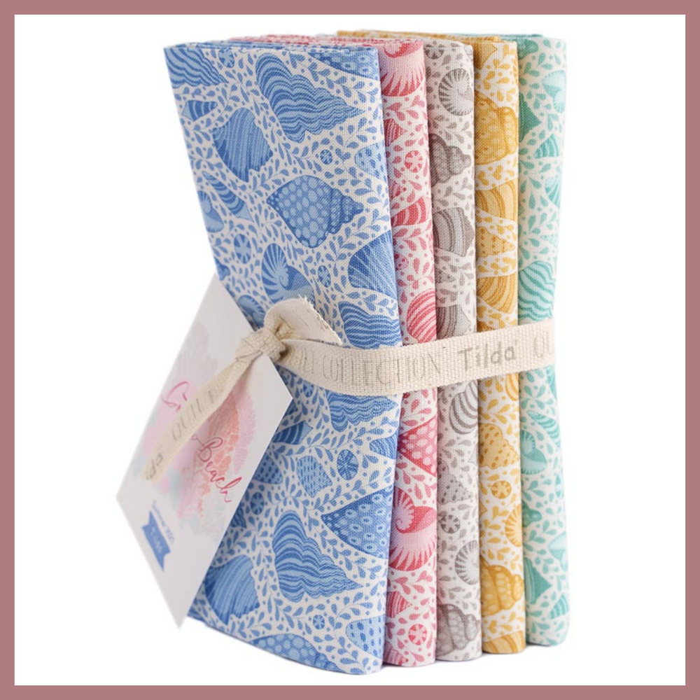 Fat Quarter Bundle, Tilda Fabrics