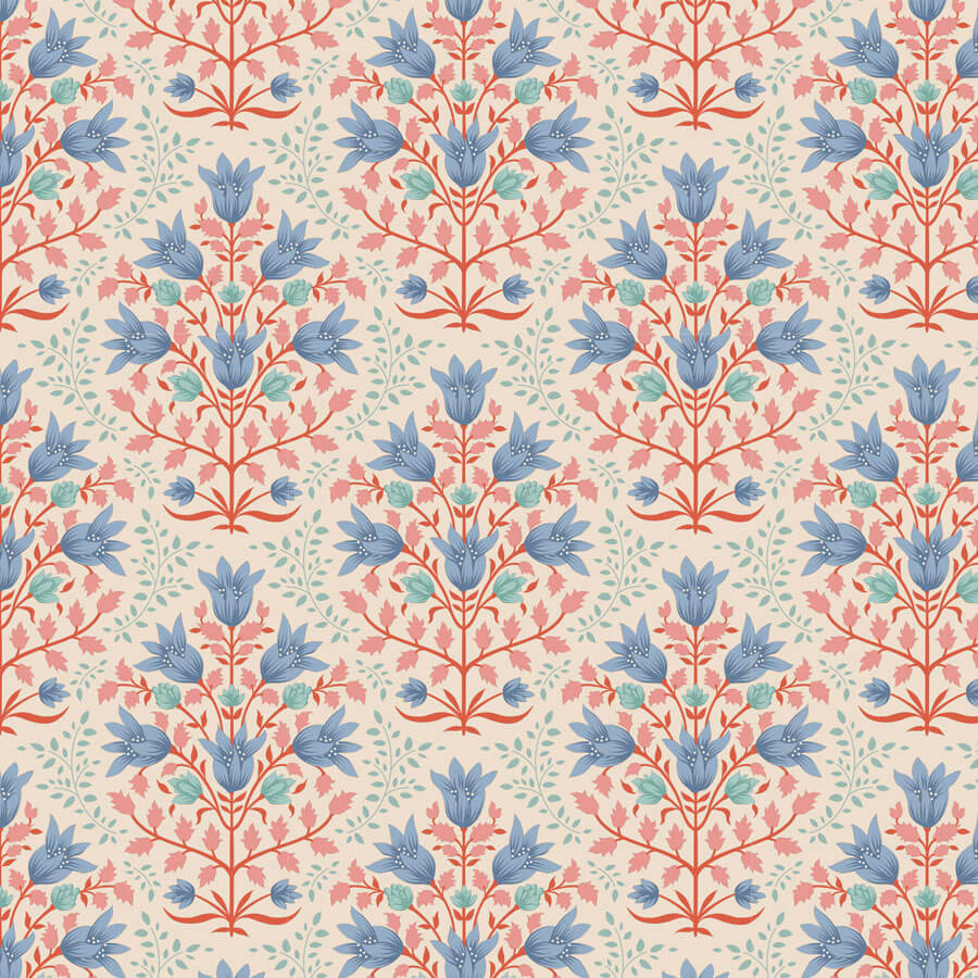 
                      
                        Patchworkstoff "Breeze Blue", Windy Days, Tilda Fabrics
                      
                    