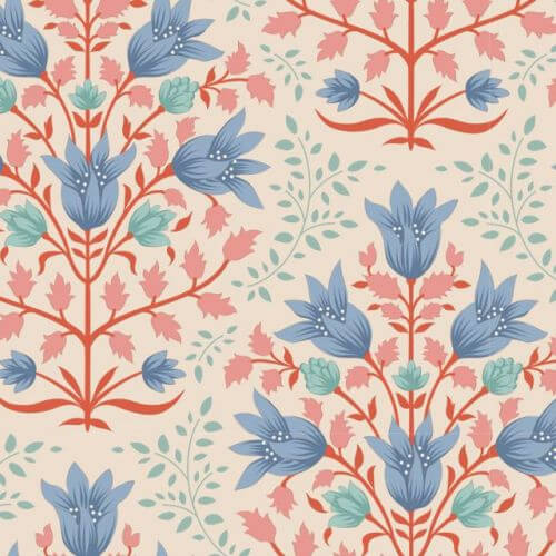 
                      
                        Patchworkstoff "Breeze Blue", Windy Days, Tilda Fabrics
                      
                    