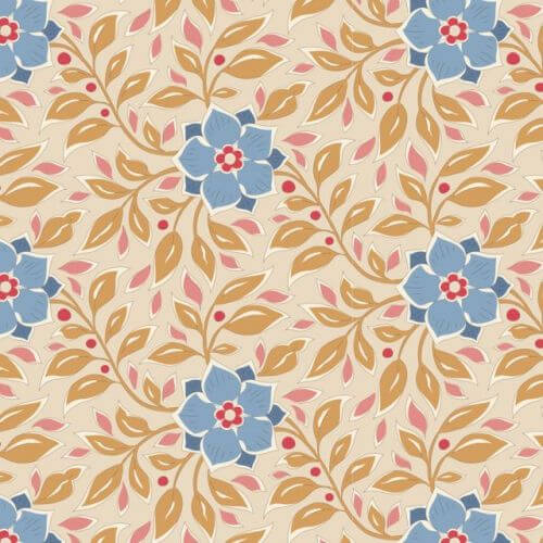 
                      
                        Patchworkstoff "Wendy Camel",Windy Days, Tilda Fabrics
                      
                    