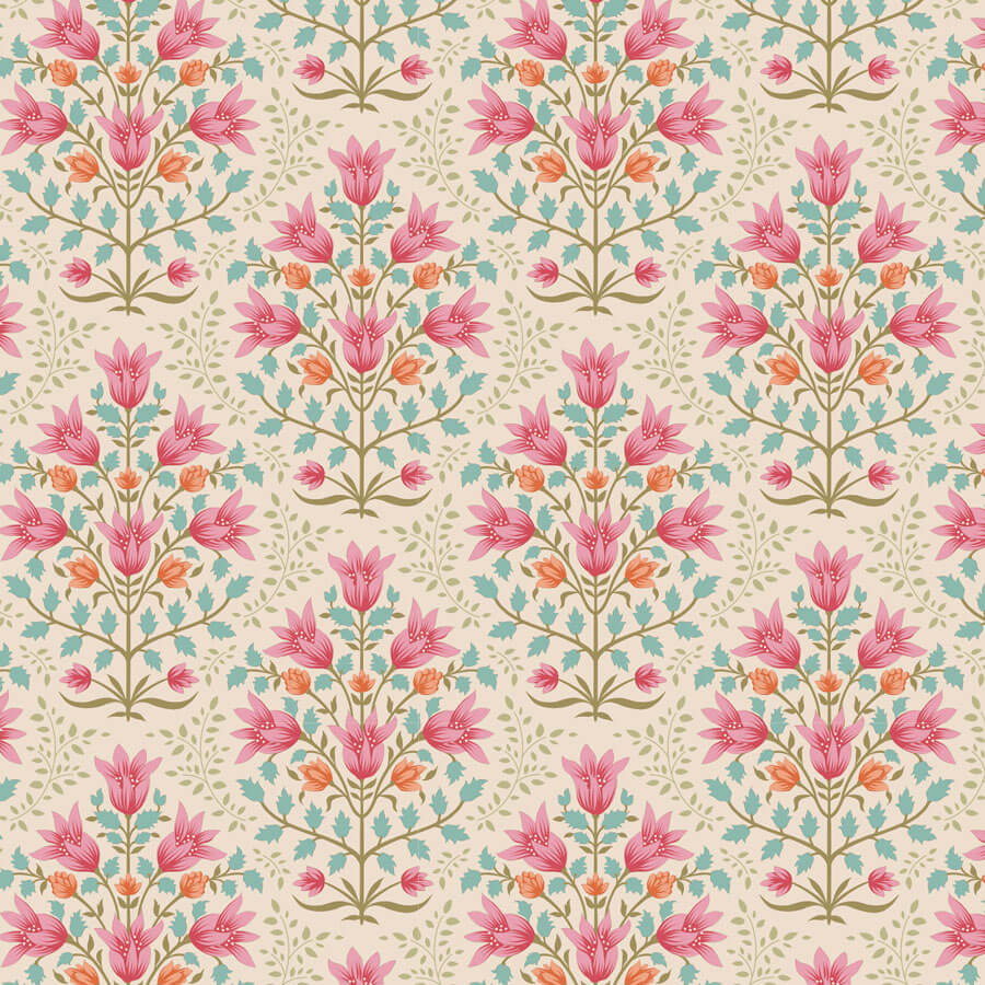 
                      
                        Patchworkstoff "Breeze Pink", Windy Days, Tilda Fabrics
                      
                    