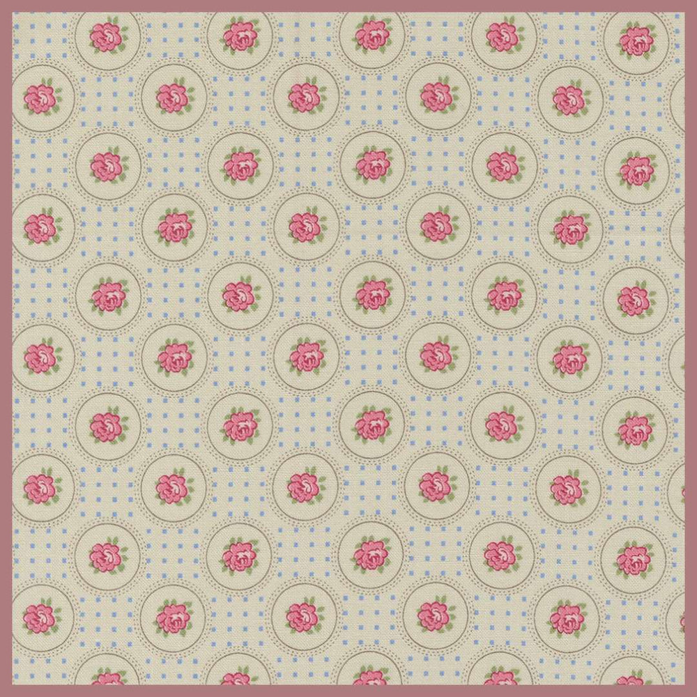 
                      
                        Sweet Liberty Patchworkstoff, Brenda Riddle for Moda Fabrics
                      
                    