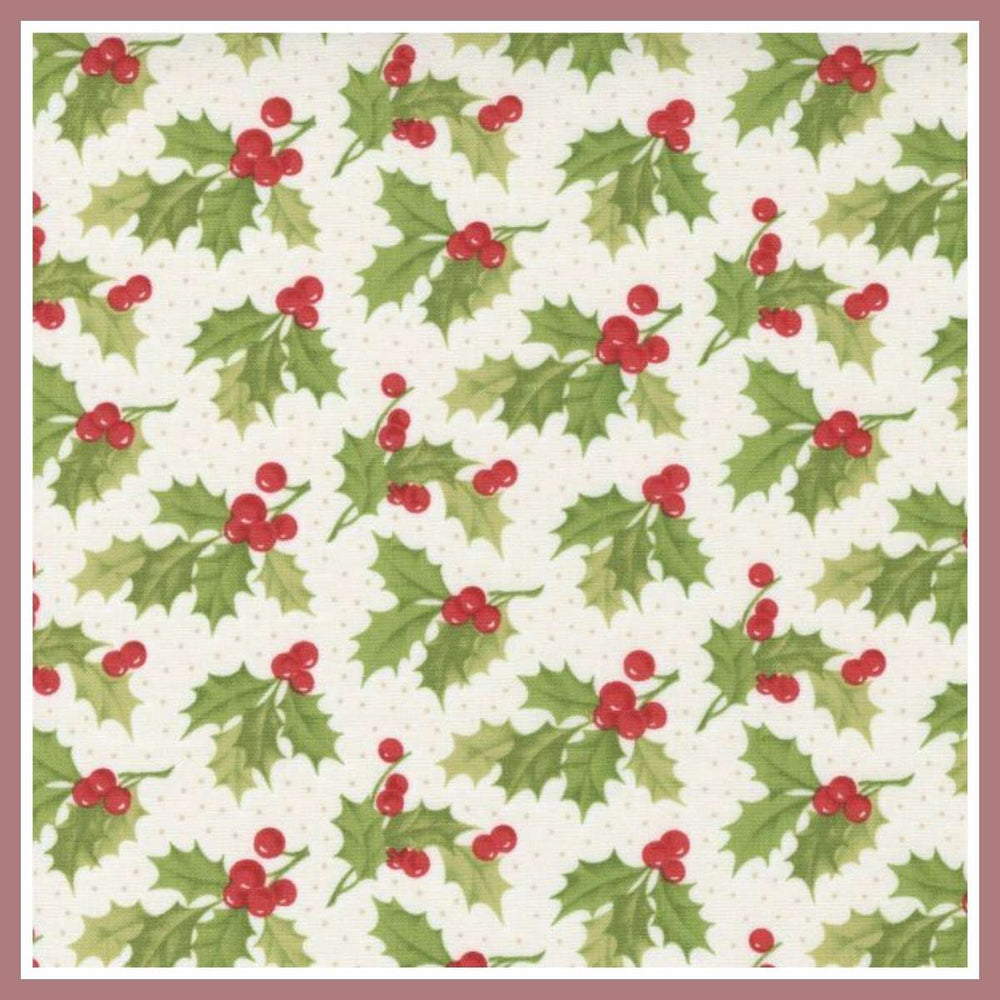 
                      
                        Patchworkstoff "Christmas Stitched", Moda Fabrics
                      
                    