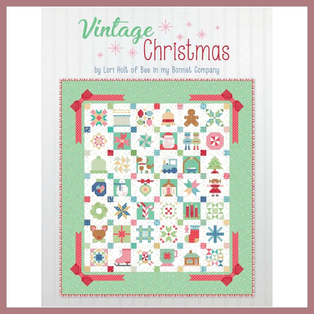 
                      
                        Buch "Vintage Christmas", Lori Holt, It's sew Emma
                      
                    