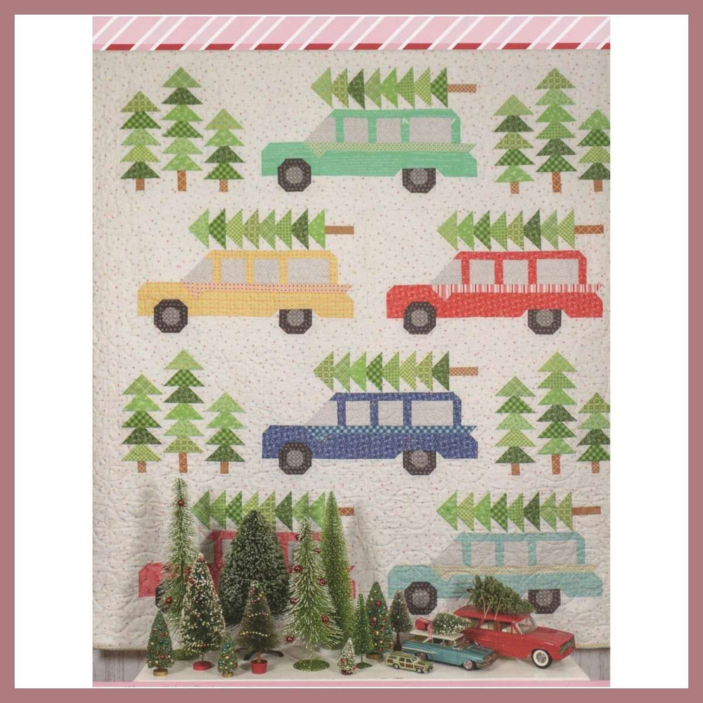 
                      
                        Buch "Vintage Christmas", Lori Holt, It's sew Emma
                      
                    